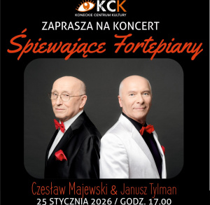 Śpiewające fortepiany