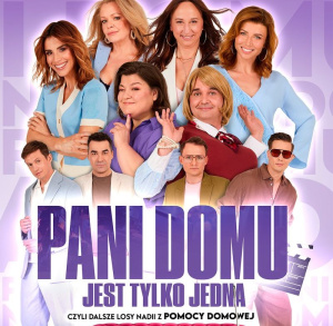 Pani domu jest tylko jedna - spektakl