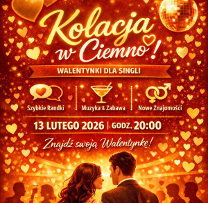 Wyjątkowe Walentynki w Akwamarynie