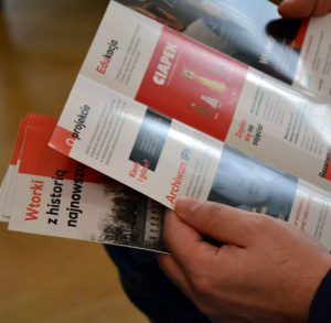 Wtorki z historią najnowszą z Bibliotece w Końskich