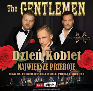 The Gentlemen - koncert