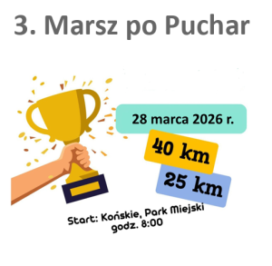 3. Marsz po Puchar