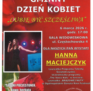 Gminy Dzień Kobiet w Radoszycach