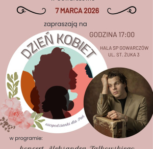 Dzień Kobiet w gminie Gowarczów