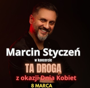 Koncert Marcina Stycznia