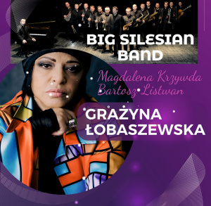 Grażyna Łobaszewska i Big Silesian Band