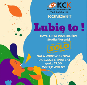 Lubię to - koncert Studia SOLO