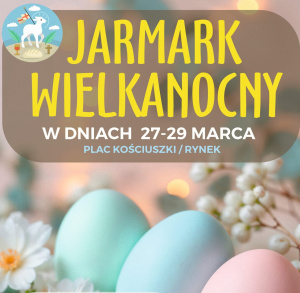 Jarmark Wielkanocny w Końskich