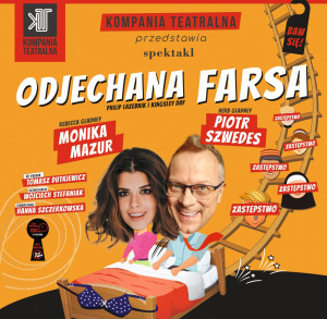 Odjechana farsa - spektakl