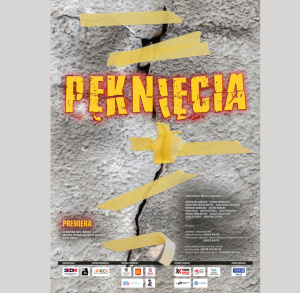 Pęknięcia - spektakl i konferencja