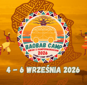 Biwak z KamperManiakami