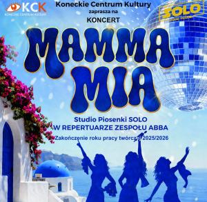 Mamma Mia - koncert Studia SOLO