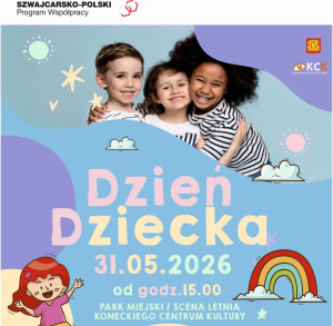 Dzień Dziecka w Końskich
