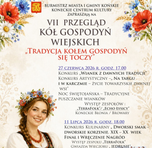 Tradycja kołem gospodyń się toczy