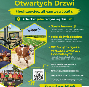 Dzień Otwartych Drzwi w Modliszewicach