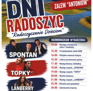 Radoszyczanie Dzieciom 2026