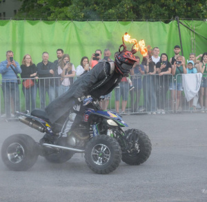 MonsterTruck Show w Końskich