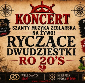 Ryczące Dwudziestki w Sielpi