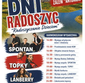 Radoszyczanie Dzieciom 2026