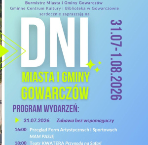 Dni Gowarczowa