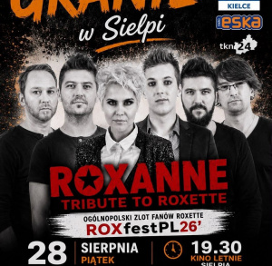 Roxanne - Roxette Tribute Band