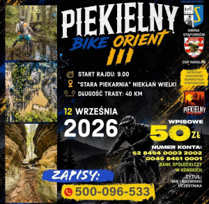 III Piekielny Bike Orient