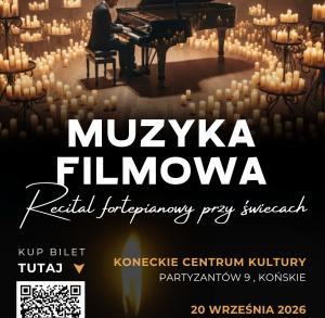 Muzyka Filmowa przy Świecach