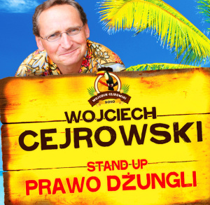 Stand-up Wojciecha Cejrowskiego