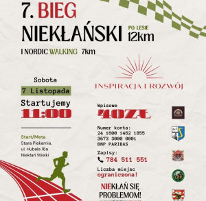 Bieg Niekłański