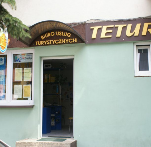 Biuro Usług Turystycznych TETUR