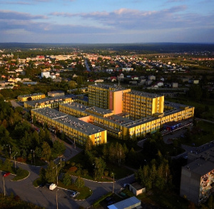 Specjalistyczny Szpital św. Łukasza w Końskich