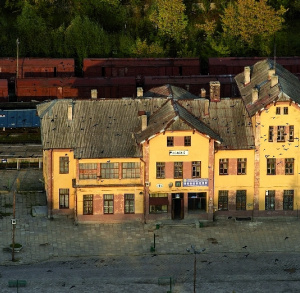Przystanek PKP