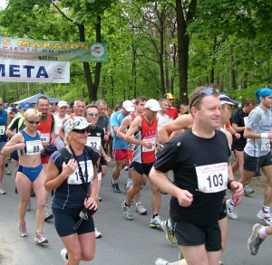 Cross Maraton Przez Piekło do Nieba