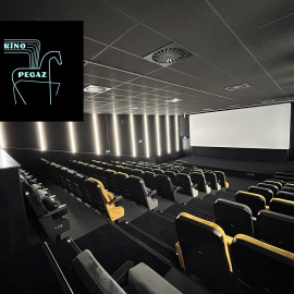 Kino Pegaz - tanie wtorki i dojazd z Sielpi