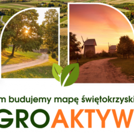 Projekt AgroAKTYWNI wypromuje lokalnych wytwórców