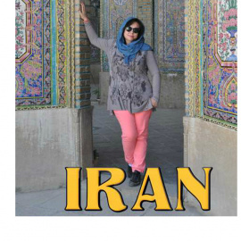 Marzena Kądziela o Iranie