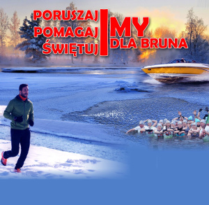 Bieg dla Bruna w Radoszycach