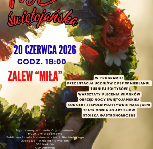 Noc Świętojańska w Stąporkowie