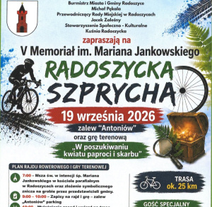 Radoszycka Szprycha