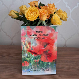 Konecka poetka w hołdzie lokalnej przyrodzie